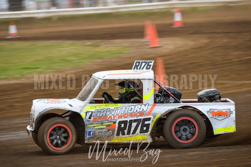 Yorkshire Dales Autograss motorsport photography uk