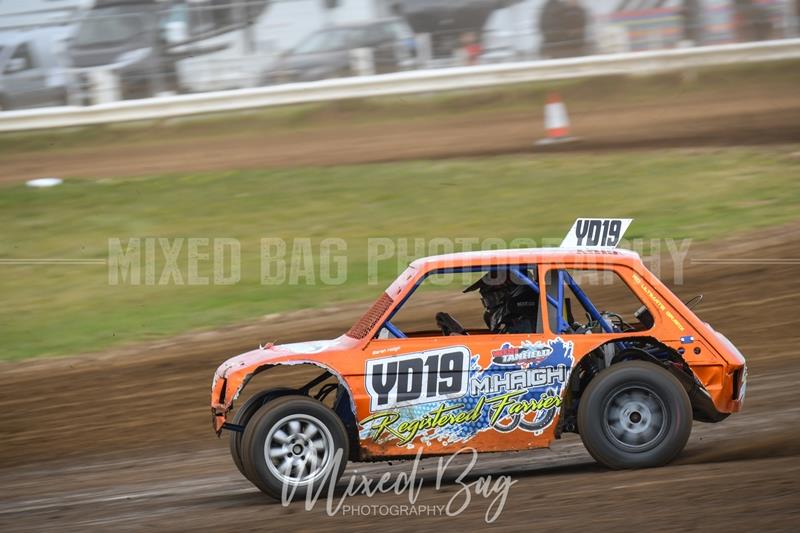 Yorkshire Dales Autograss motorsport photography uk