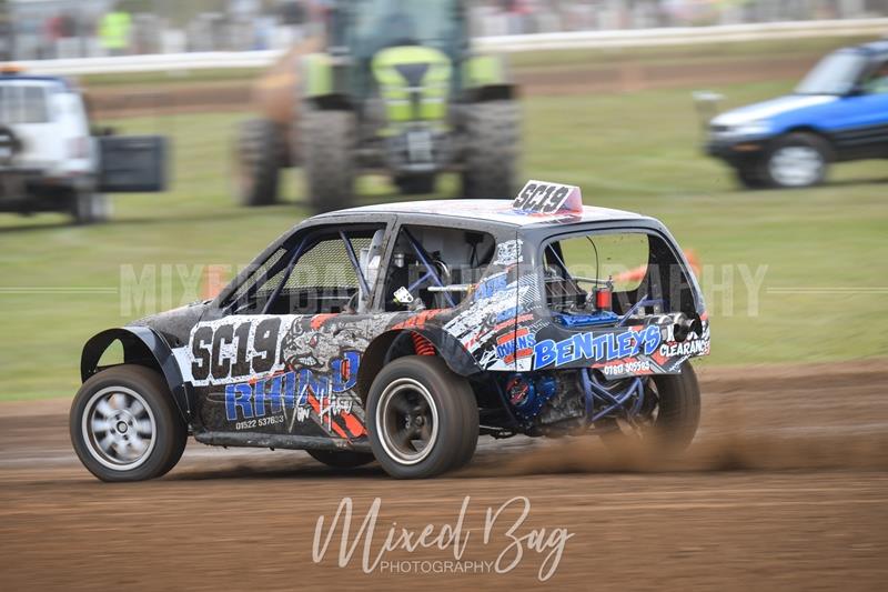 Yorkshire Dales Autograss motorsport photography uk