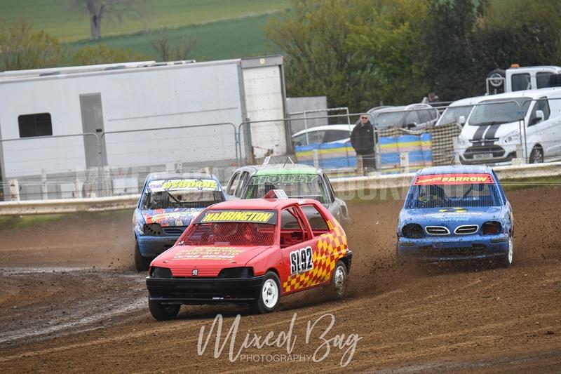 Yorkshire Dales Autograss motorsport photography uk