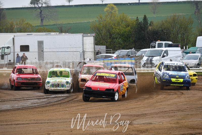 Yorkshire Dales Autograss motorsport photography uk