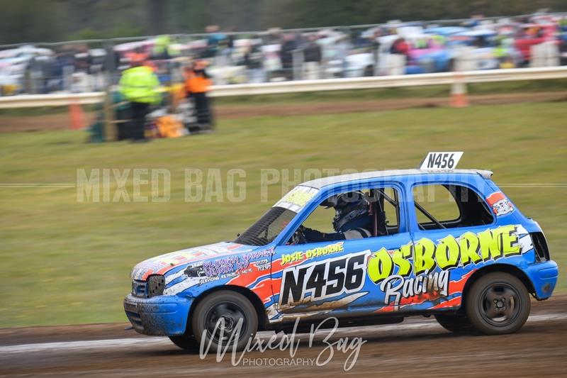 Yorkshire Dales Autograss motorsport photography uk