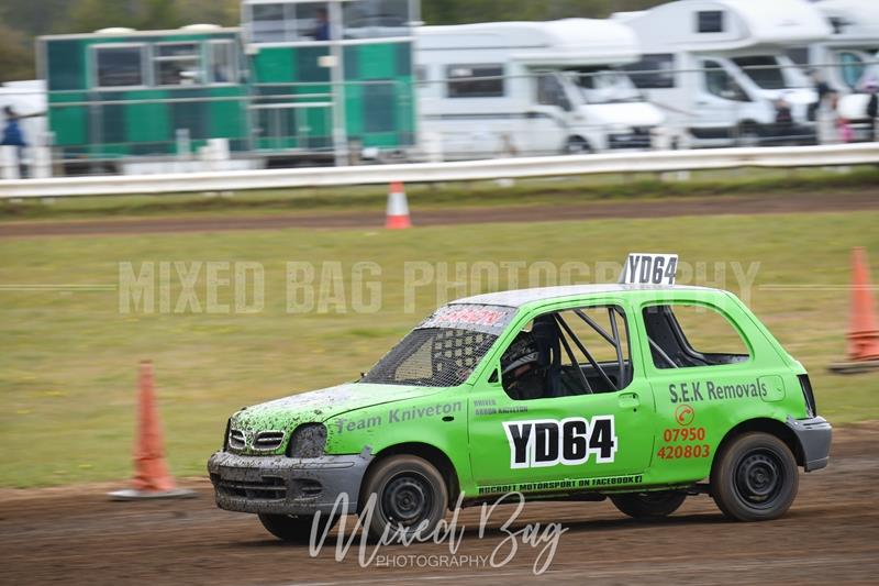 Yorkshire Dales Autograss motorsport photography uk