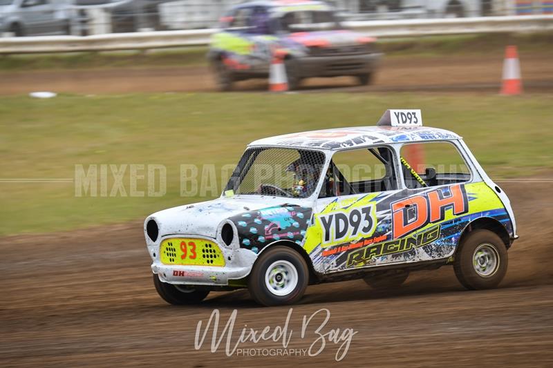 Yorkshire Dales Autograss motorsport photography uk