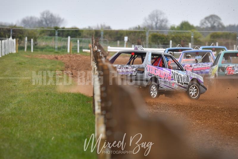 Yorkshire Dales Autograss motorsport photography uk