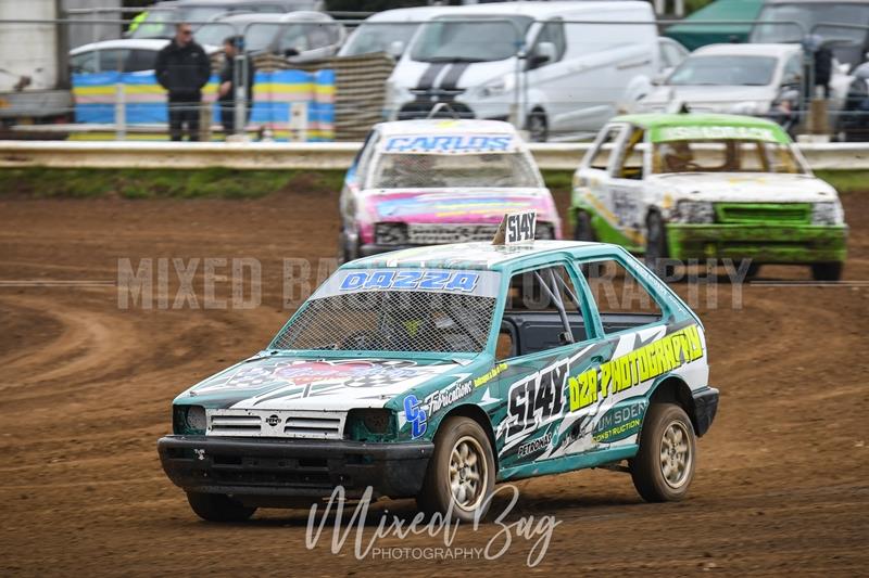 Yorkshire Dales Autograss motorsport photography uk