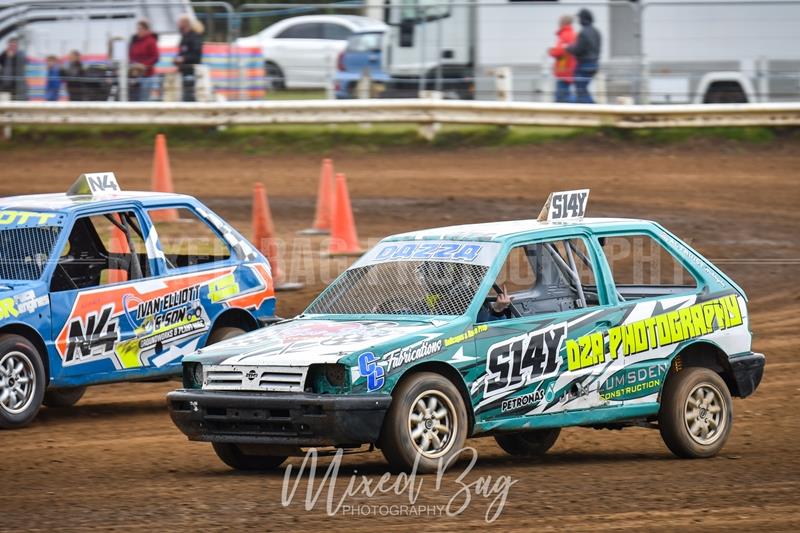 Yorkshire Dales Autograss motorsport photography uk