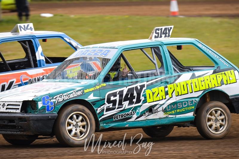 Yorkshire Dales Autograss motorsport photography uk