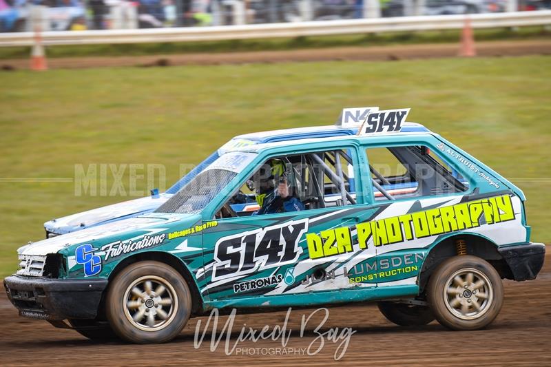 Yorkshire Dales Autograss motorsport photography uk