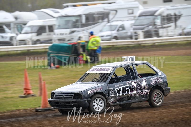 Yorkshire Dales Autograss motorsport photography uk