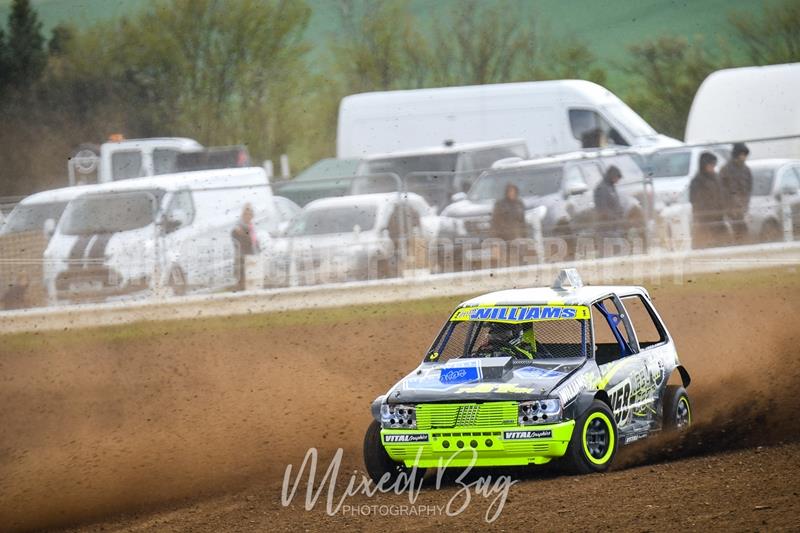 Yorkshire Dales Autograss motorsport photography uk