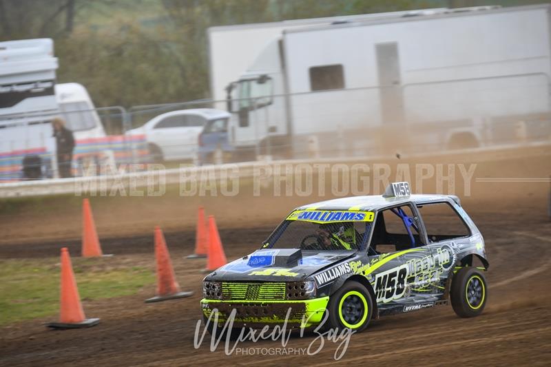 Yorkshire Dales Autograss motorsport photography uk