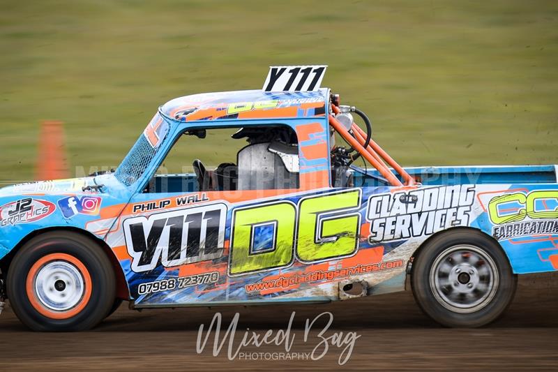 Yorkshire Dales Autograss motorsport photography uk