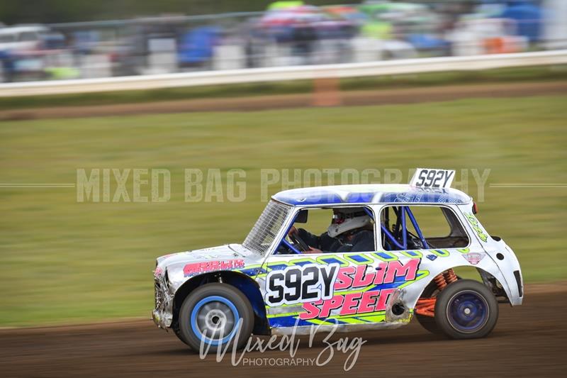 Yorkshire Dales Autograss motorsport photography uk