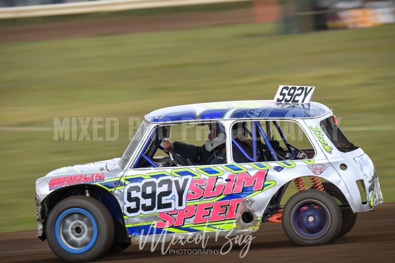 Yorkshire Dales Autograss motorsport photography uk