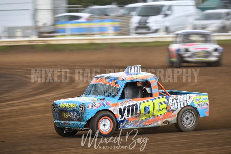 Yorkshire Dales Autograss motorsport photography uk