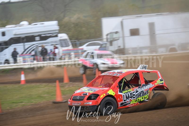 Yorkshire Dales Autograss motorsport photography uk