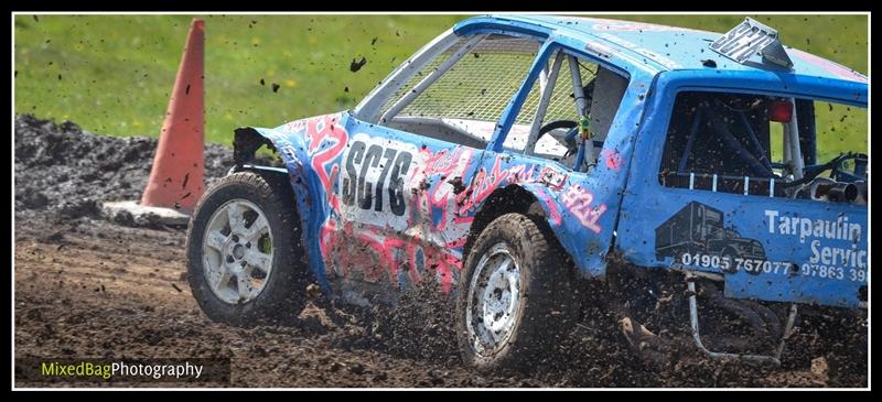 Stu Nicholls Memorial - Yorkshire Dales Autograss photography