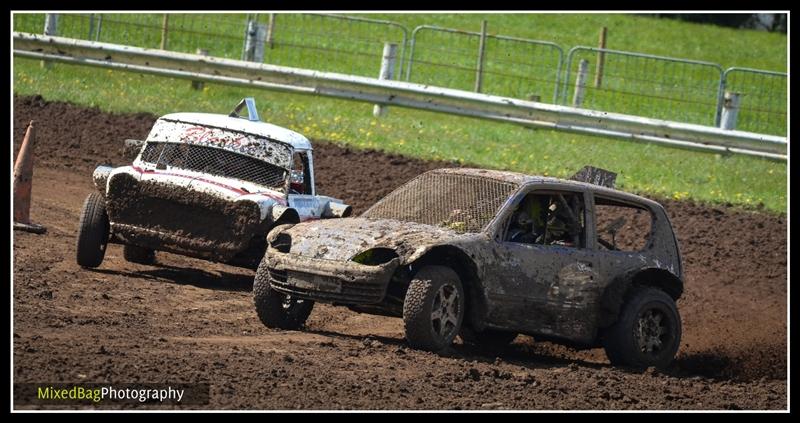 Stu Nicholls Memorial - Yorkshire Dales Autograss photography