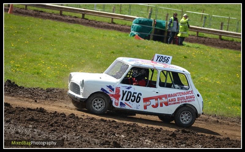 Stu Nicholls Memorial - Yorkshire Dales Autograss photography