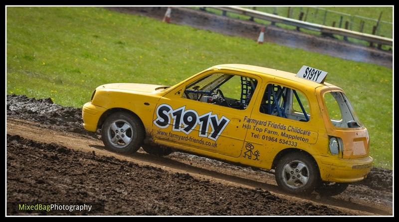 Stu Nicholls Memorial - Yorkshire Dales Autograss photography