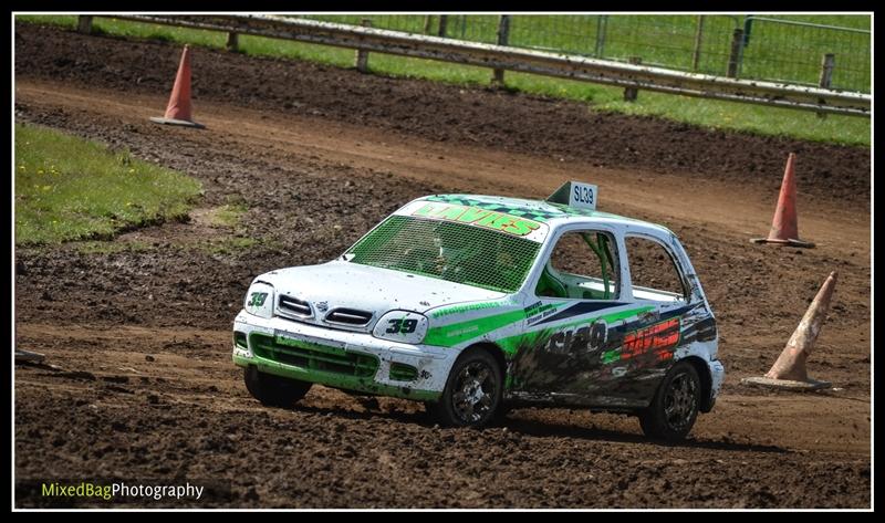 Stu Nicholls Memorial - Yorkshire Dales Autograss photography