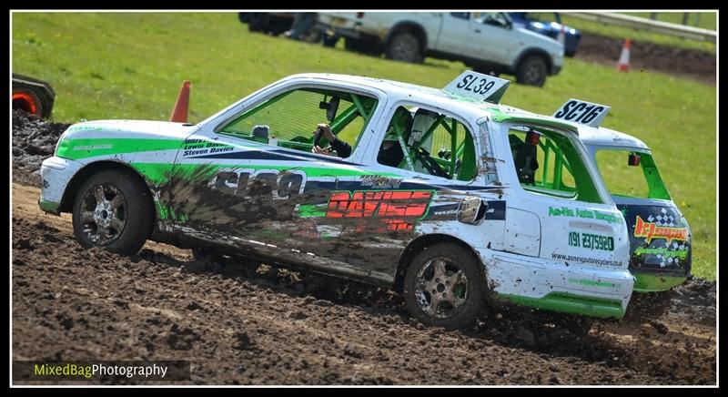 Stu Nicholls Memorial - Yorkshire Dales Autograss photography