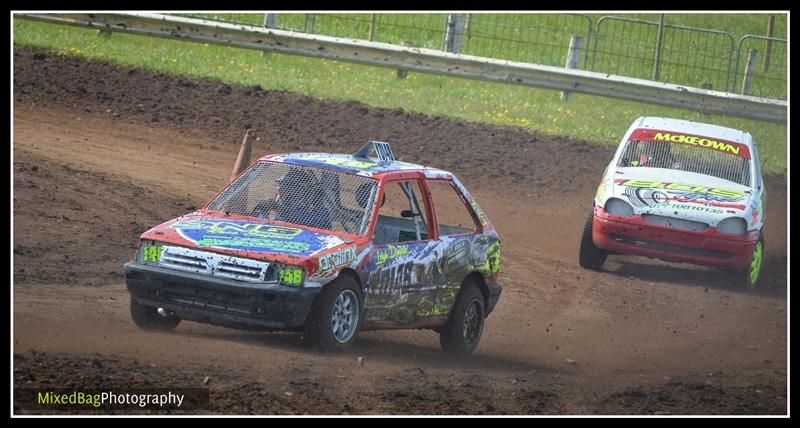 Stu Nicholls Memorial - Yorkshire Dales Autograss photography