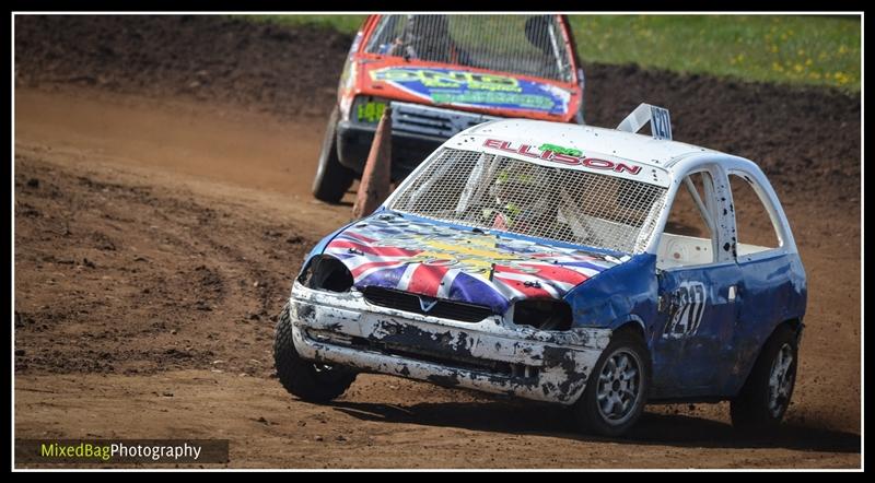 Stu Nicholls Memorial - Yorkshire Dales Autograss photography