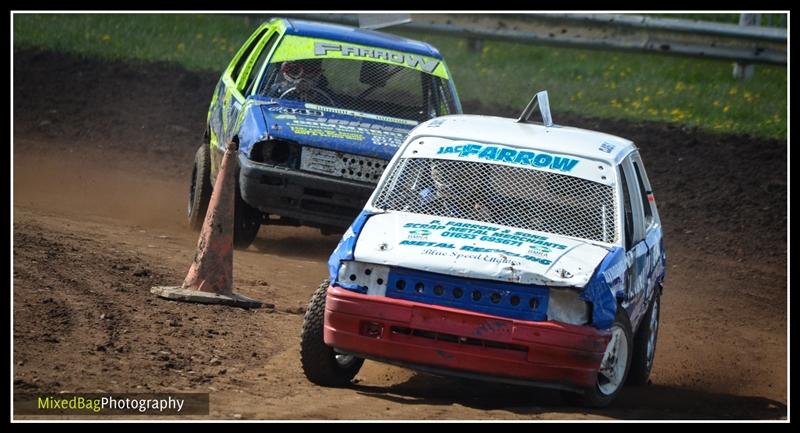 Stu Nicholls Memorial - Yorkshire Dales Autograss photography