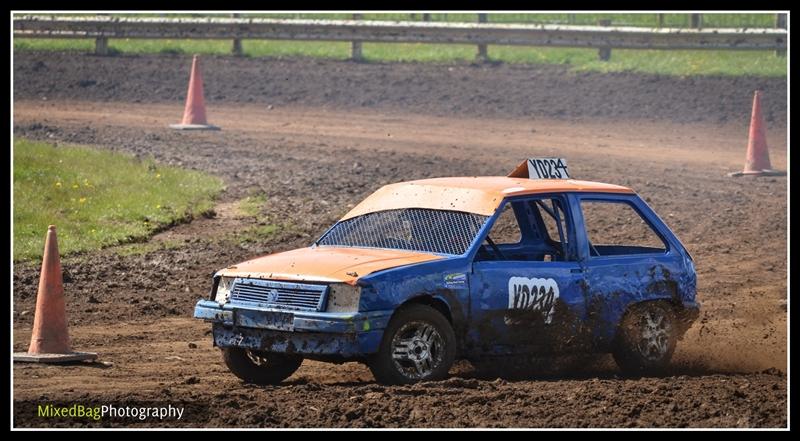 Stu Nicholls Memorial - Yorkshire Dales Autograss photography