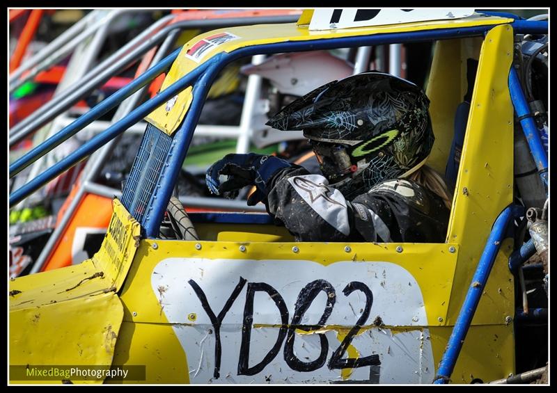 Stu Nicholls Memorial - Yorkshire Dales Autograss photography