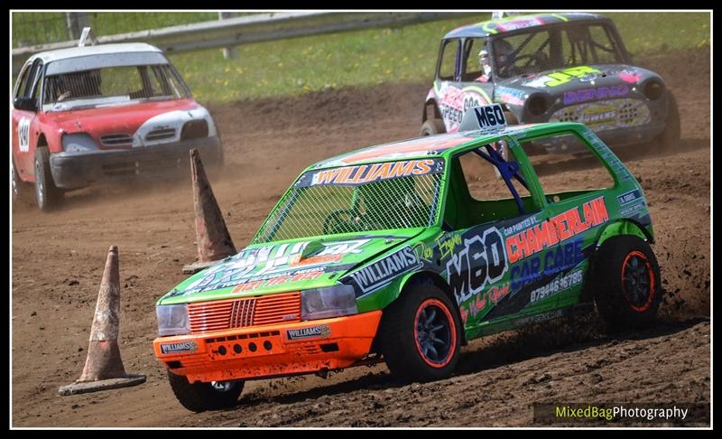 Stu Nicholls Memorial - Yorkshire Dales Autograss photography