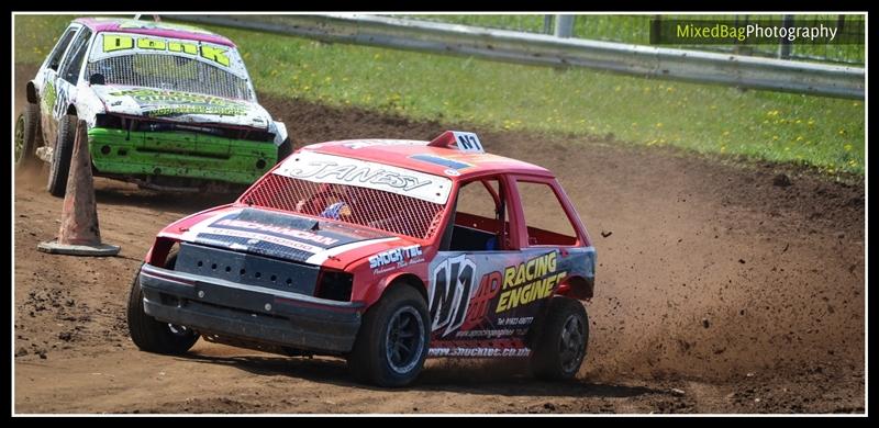 Stu Nicholls Memorial - Yorkshire Dales Autograss photography