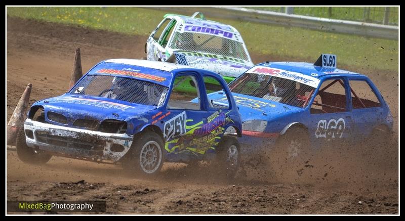 Stu Nicholls Memorial - Yorkshire Dales Autograss photography