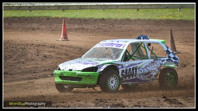 Stu Nicholls Memorial - Yorkshire Dales Autograss photography