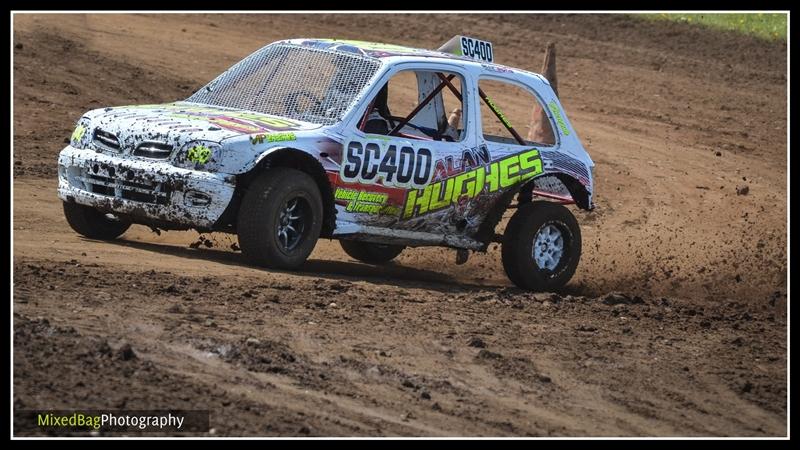 Stu Nicholls Memorial - Yorkshire Dales Autograss photography