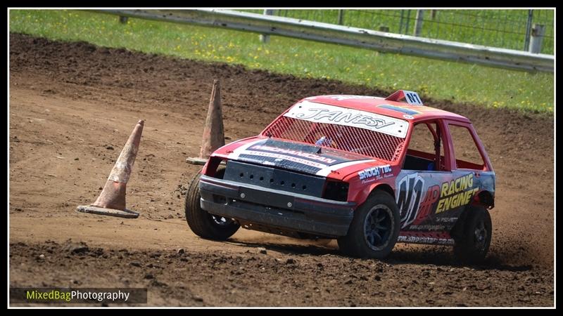 Stu Nicholls Memorial - Yorkshire Dales Autograss photography