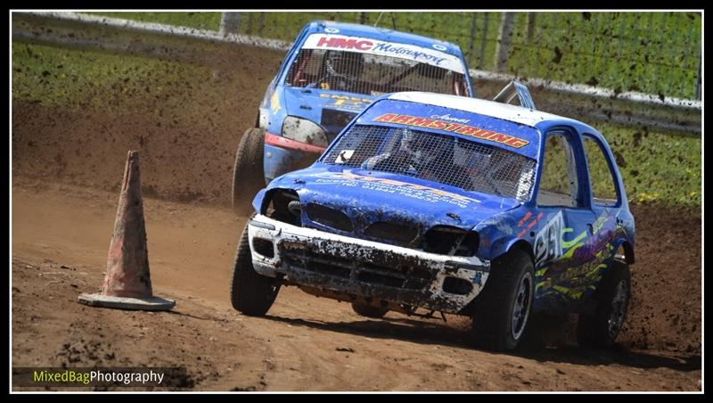 Stu Nicholls Memorial - Yorkshire Dales Autograss photography