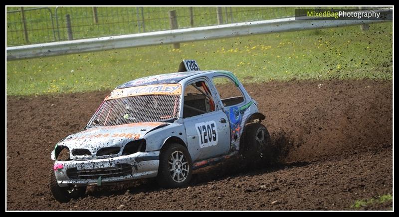 Stu Nicholls Memorial - Yorkshire Dales Autograss photography