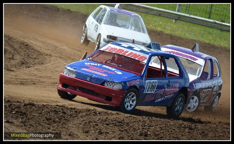 Stu Nicholls Memorial - Yorkshire Dales Autograss photography