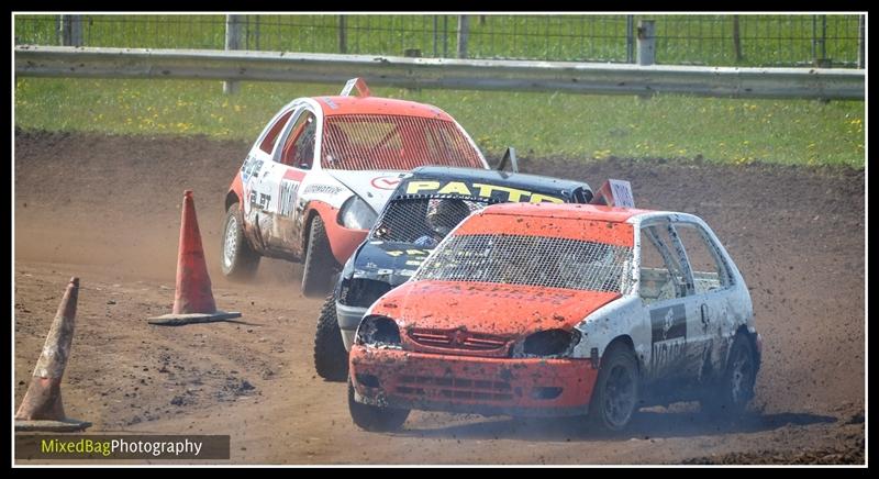 Stu Nicholls Memorial - Yorkshire Dales Autograss photography