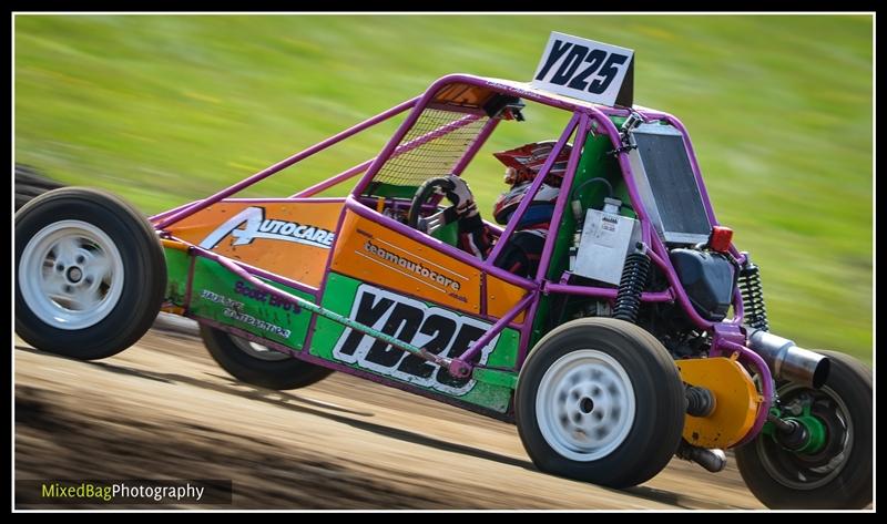 Stu Nicholls Memorial - Yorkshire Dales Autograss photography