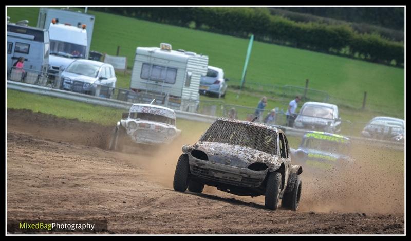 Stu Nicholls Memorial - Yorkshire Dales Autograss photography