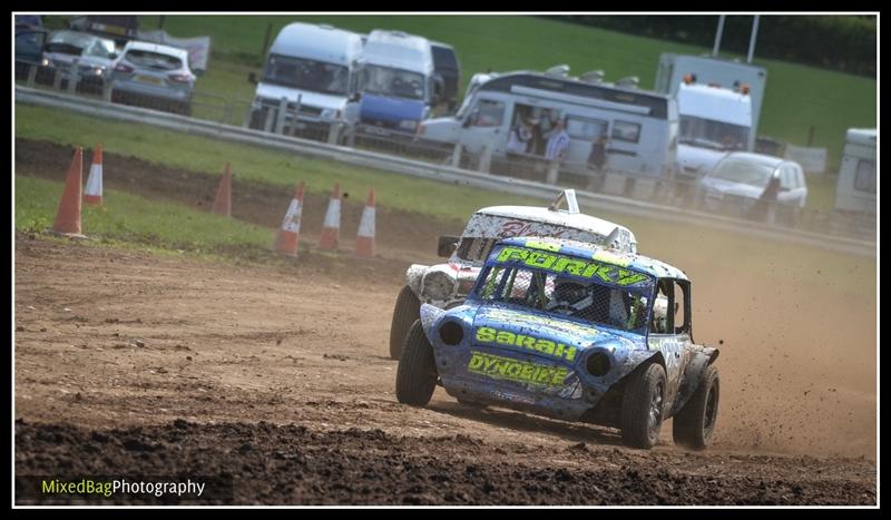 Stu Nicholls Memorial - Yorkshire Dales Autograss photography