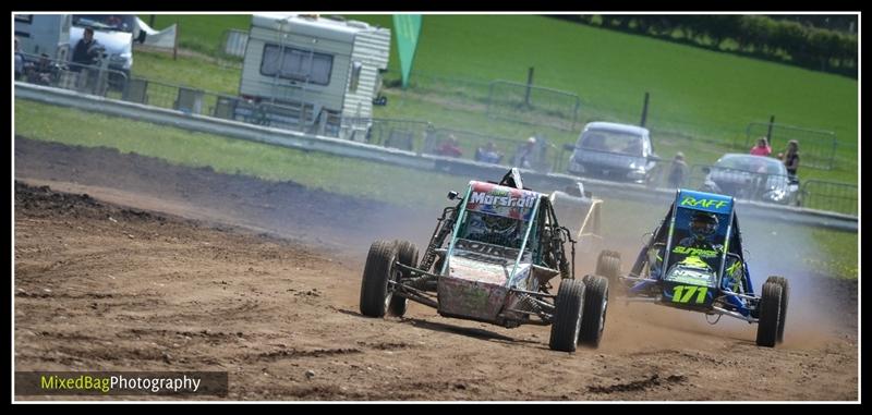 Stu Nicholls Memorial - Yorkshire Dales Autograss photography