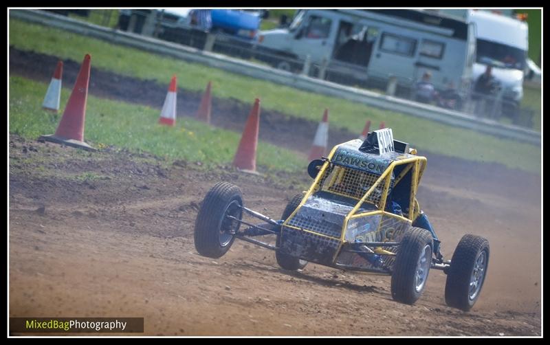 Stu Nicholls Memorial - Yorkshire Dales Autograss photography