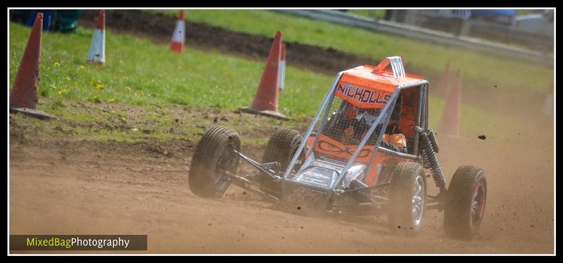 Stu Nicholls Memorial - Yorkshire Dales Autograss photography