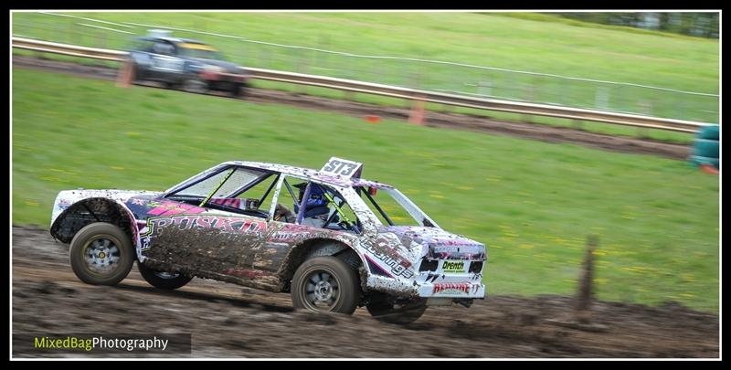 Stu Nicholls Memorial - Yorkshire Dales Autograss photography