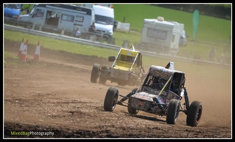 Stu Nicholls Memorial - Yorkshire Dales Autograss photography